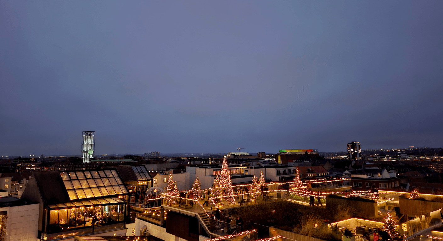 Aarhus: Denmark's Second City for Art and Harbour Walks