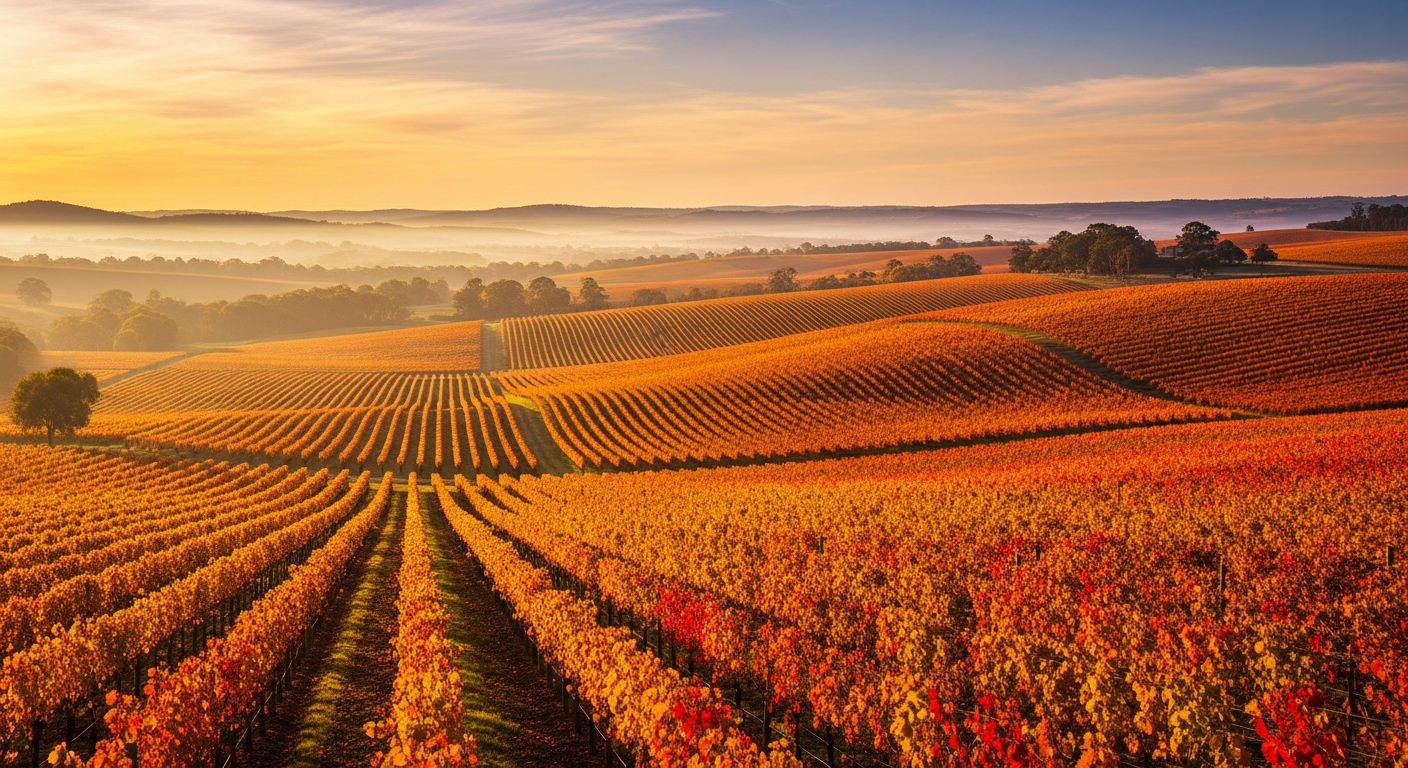 Adelaide and the Barossa Solo at 69: A Gentle Week by Train and Bus, With Honest AUD Costs