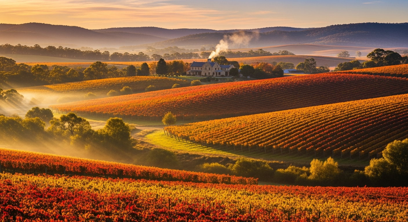Adelaide and the Barossa for Two Over 50: A Gentle Week With Real AUD Costs