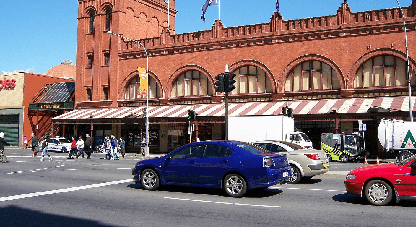 Adelaide Central Market and the East End: A Food Lover's Day