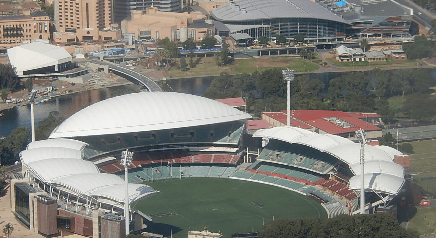 Adelaide Oval Tours and RoofClimb: An Honest Over-50s Guide