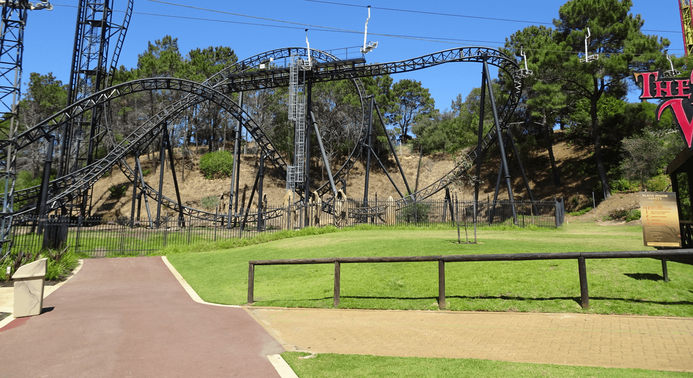 Adventure World Perth: A Grandparents' Guide for Over-50s