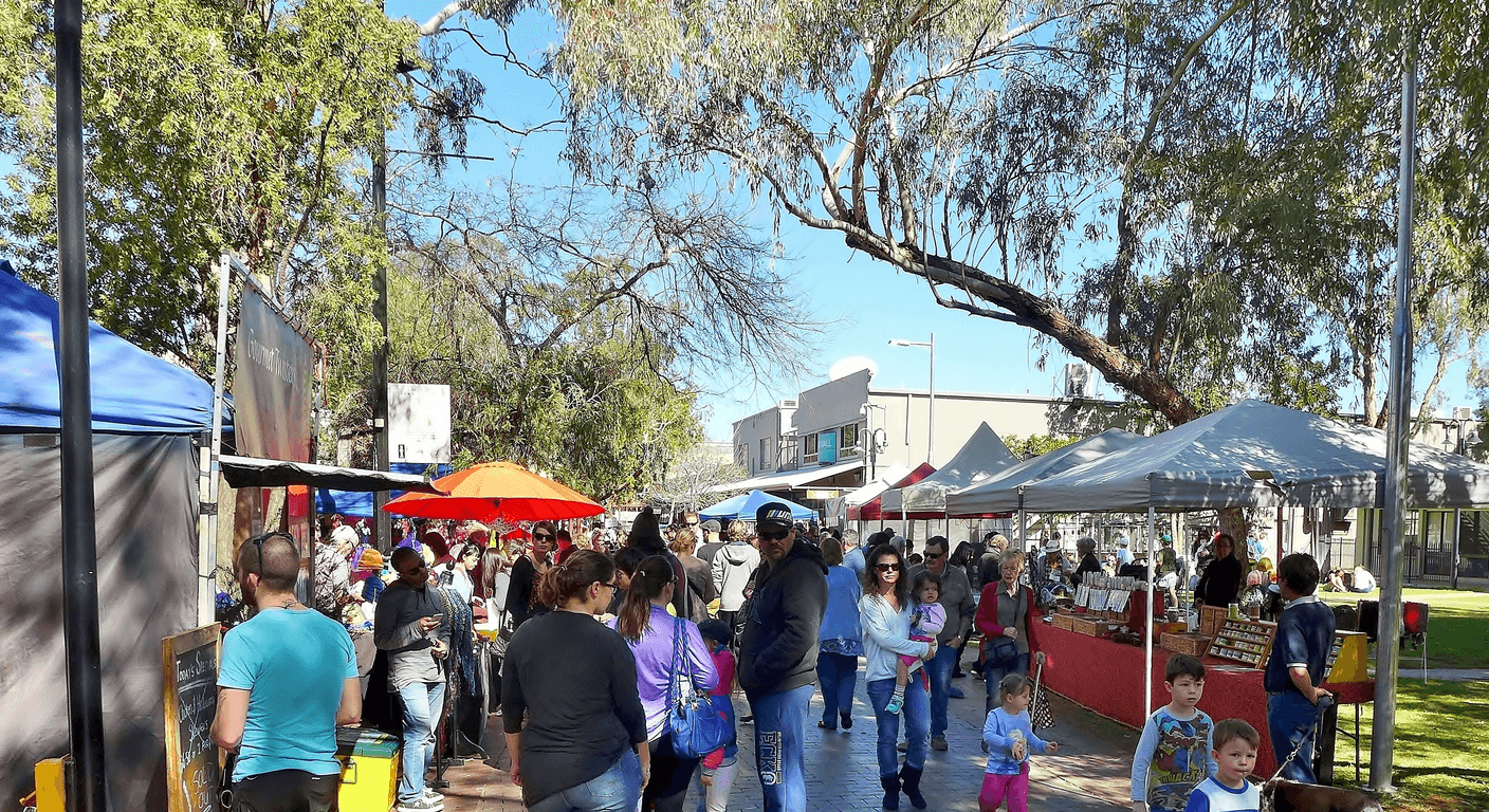 Agricultural Shows Beyond the Royals: Australia's Country Show Circuit