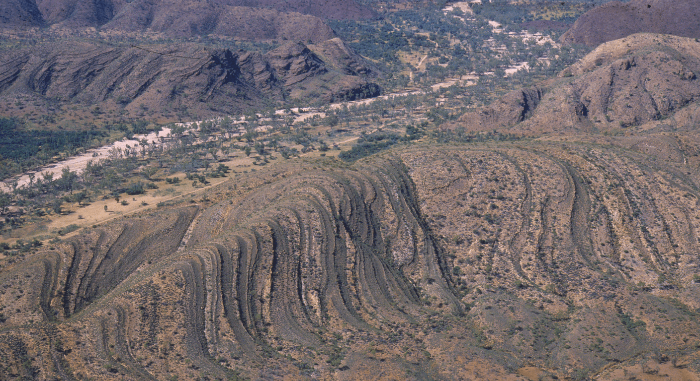 Alice Springs and the MacDonnell Ranges: Red Centre Holiday for Over-50s