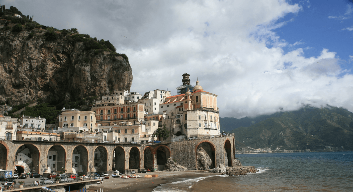 The Amalfi Coast Honestly: Stairs, Buses and Where the Views Live