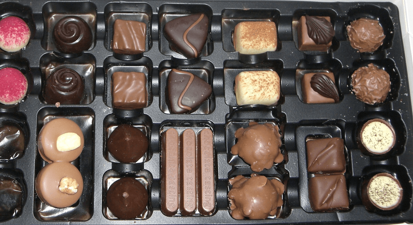 Anvers Chocolate Factory: Watching and Tasting Near Devonport
