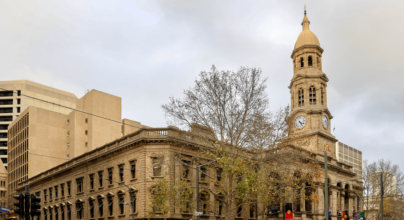 Adelaide Symphony Orchestra: Town Hall Concerts for Over-50s