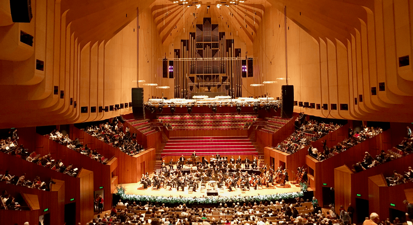 Hearing Loops and Auslan Interpreting: Finding Accessible Venues