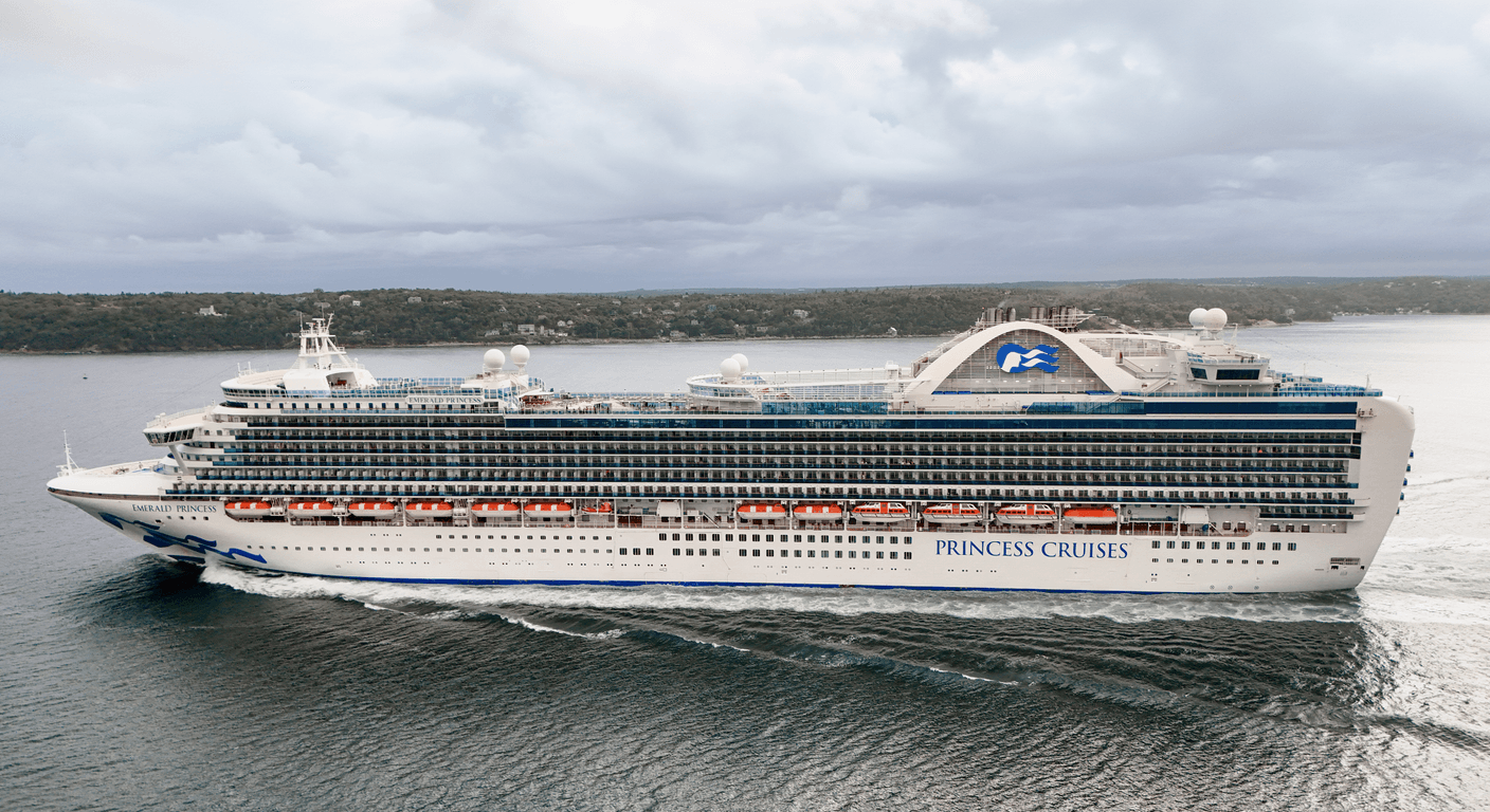 Australia's Summer Cruise Season: Ships & Timing Over 50