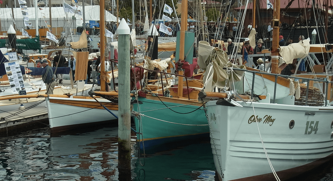 Australian Wooden Boat Festival: Hobart's Free Waterfront Spectacle