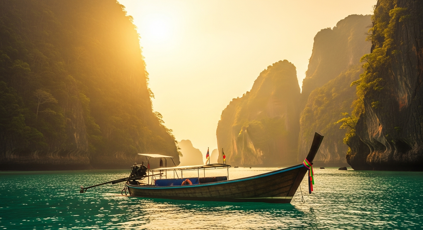 Bangkok and a Beach at 68: A Two-Week Solo First-Timer's Thailand, Done Gently