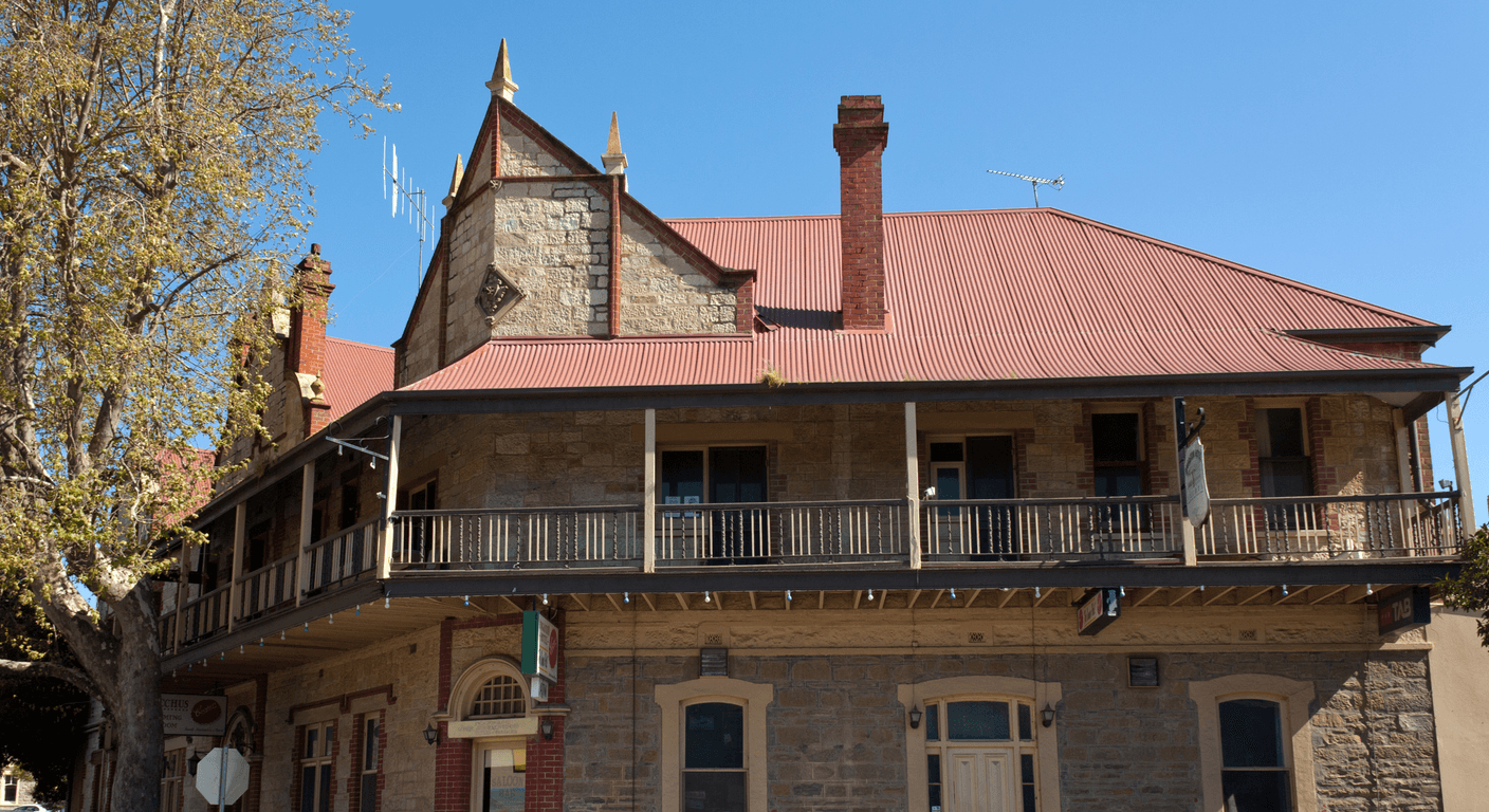 The Barossa Farmers Market and a Slow Valley Morning