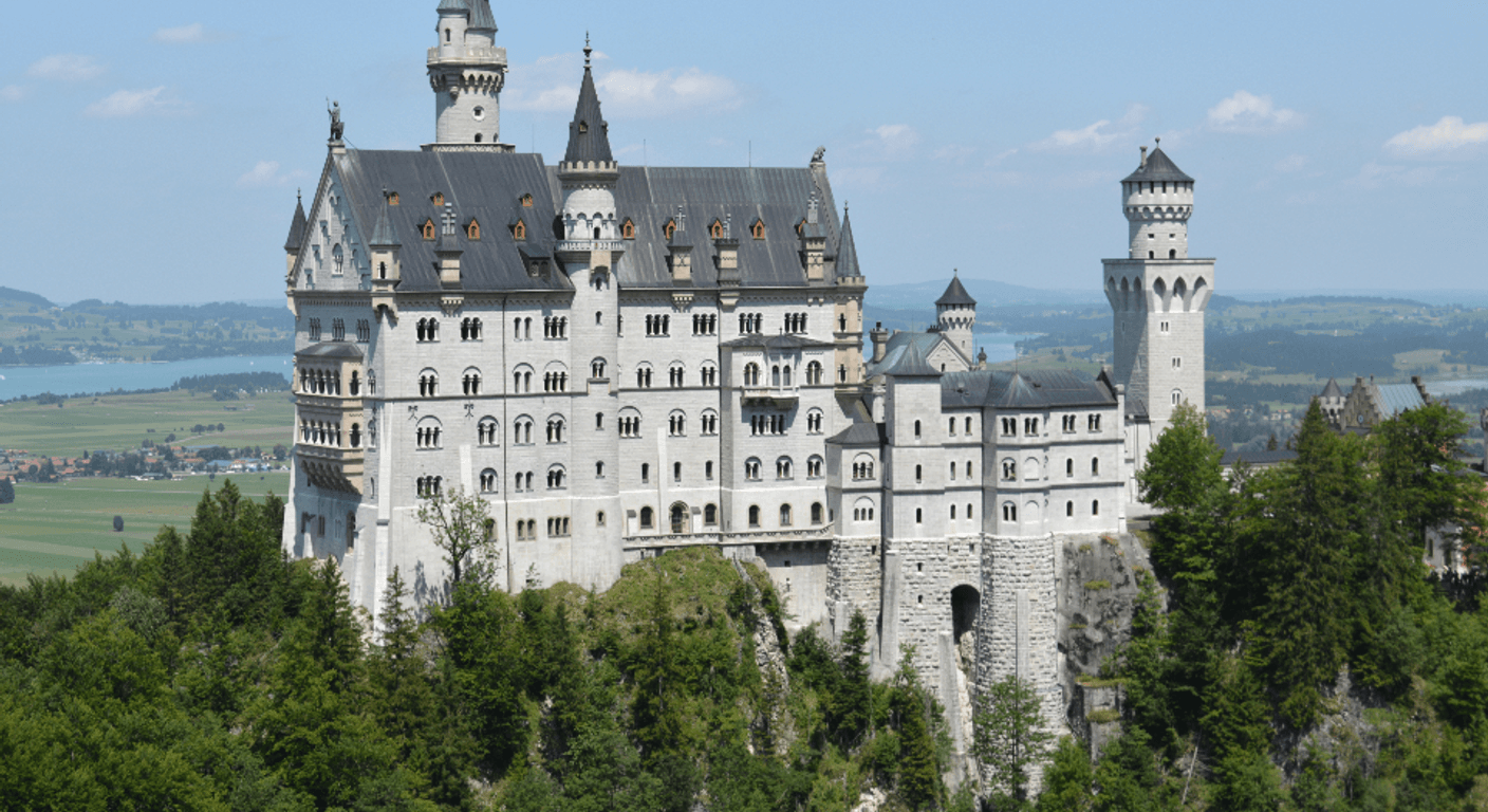 Bavaria and Neuschwanstein: Munich's Castle Country
