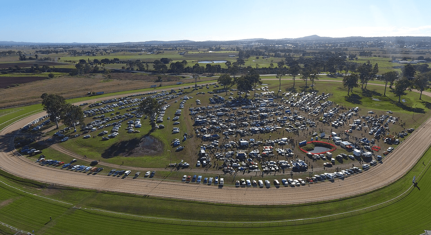 The Beaudesert Show: A Country Agricultural Show in the Scenic Rim