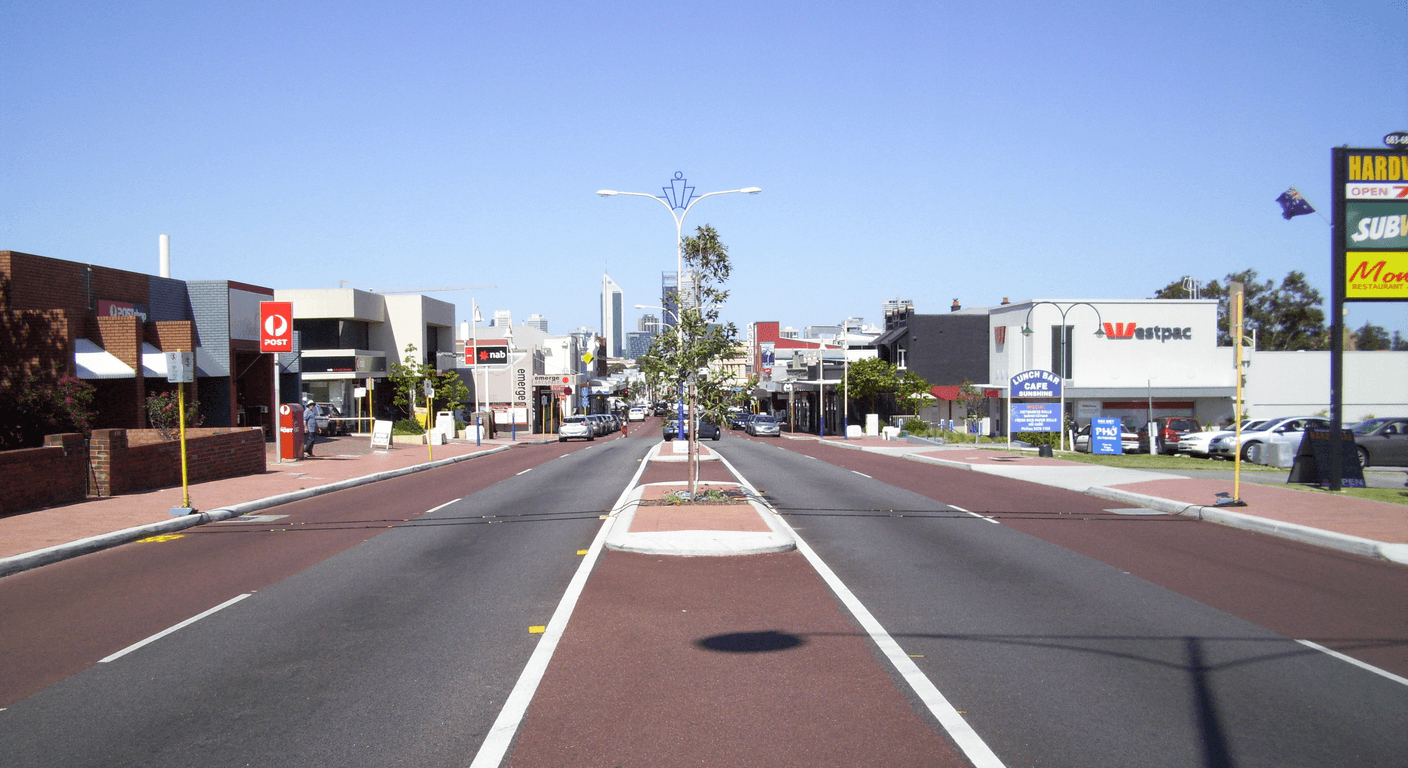 Beaufort Street, Mount Lawley: Perth's Grown-Up Food Strip for Over-50s