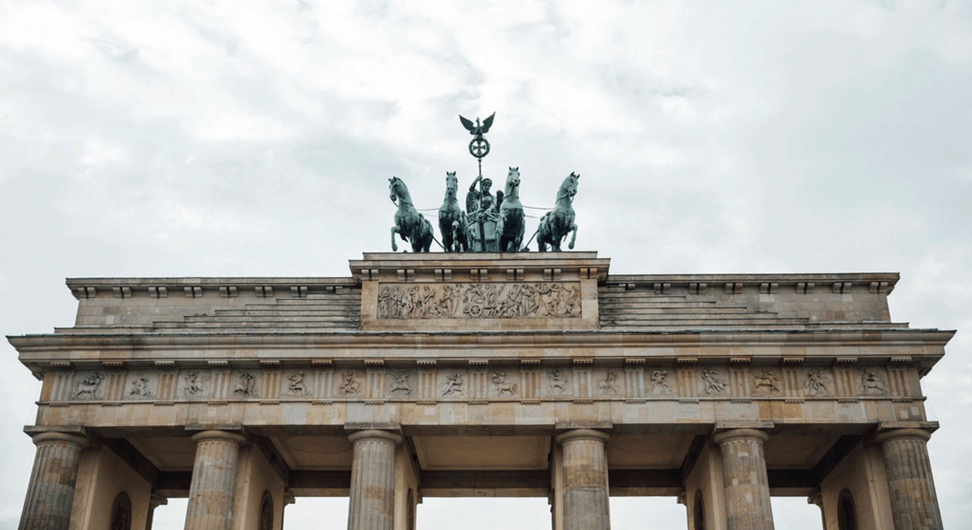 Berlin: History, Museums and an Easy Metro System
