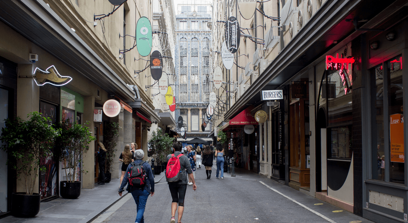 Melbourne Cafes That Welcome a Long Sit