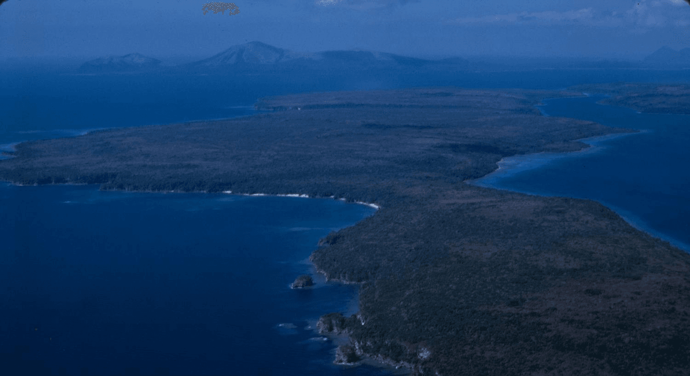The Best South Pacific Cruise From Australia for Over-50s