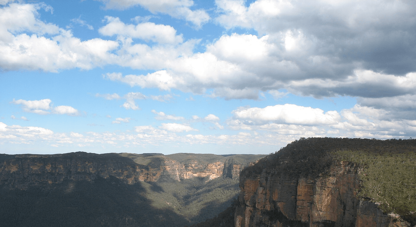 Blackheath's Govetts Leap: A Wheelchair-Accessible Blue Mountains Lookout