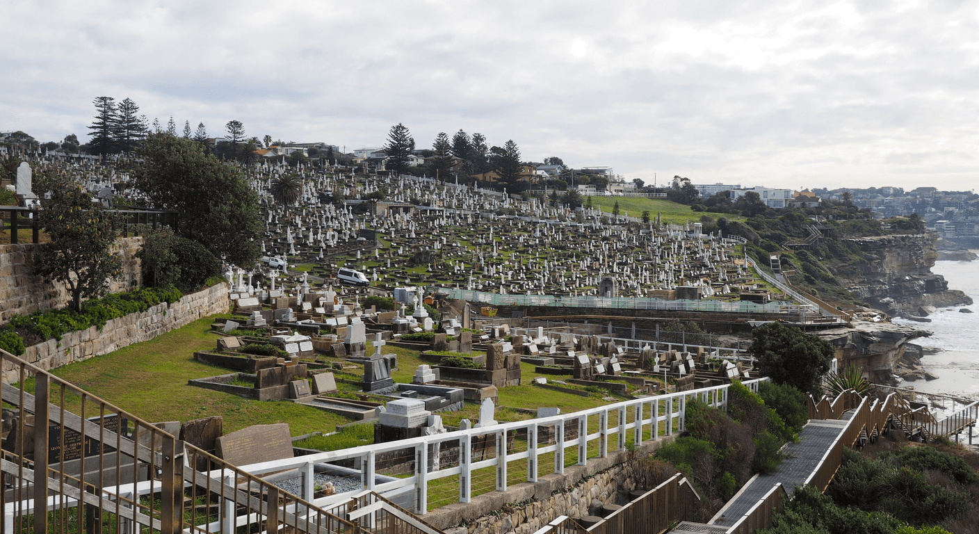 The Bondi to Coogee Coastal Walk, Paced for Over-50s