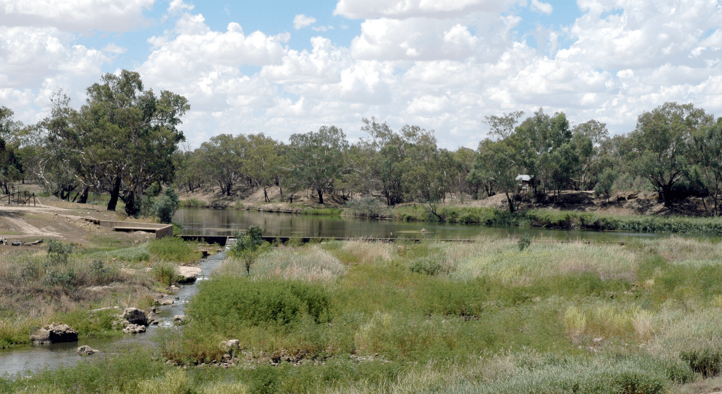 The Brewarrina Fish Traps: Engineering Older Than the Pyramids