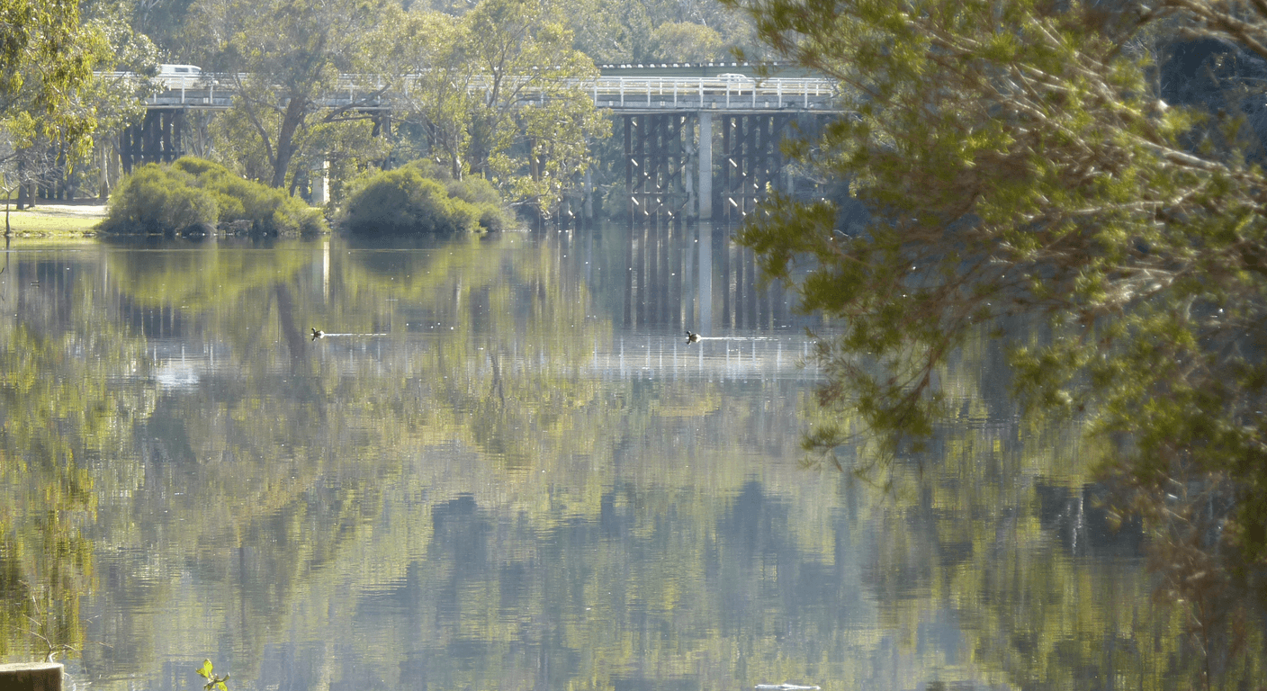 Bridgetown on the Blackwood: A Slow River-Town Day for Over-50s