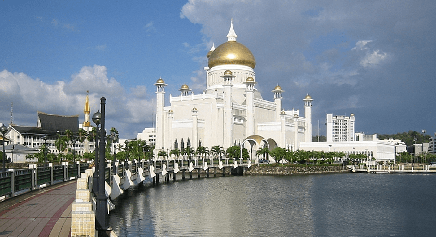 Brunei: Worth a Day, Not a Fortnight
