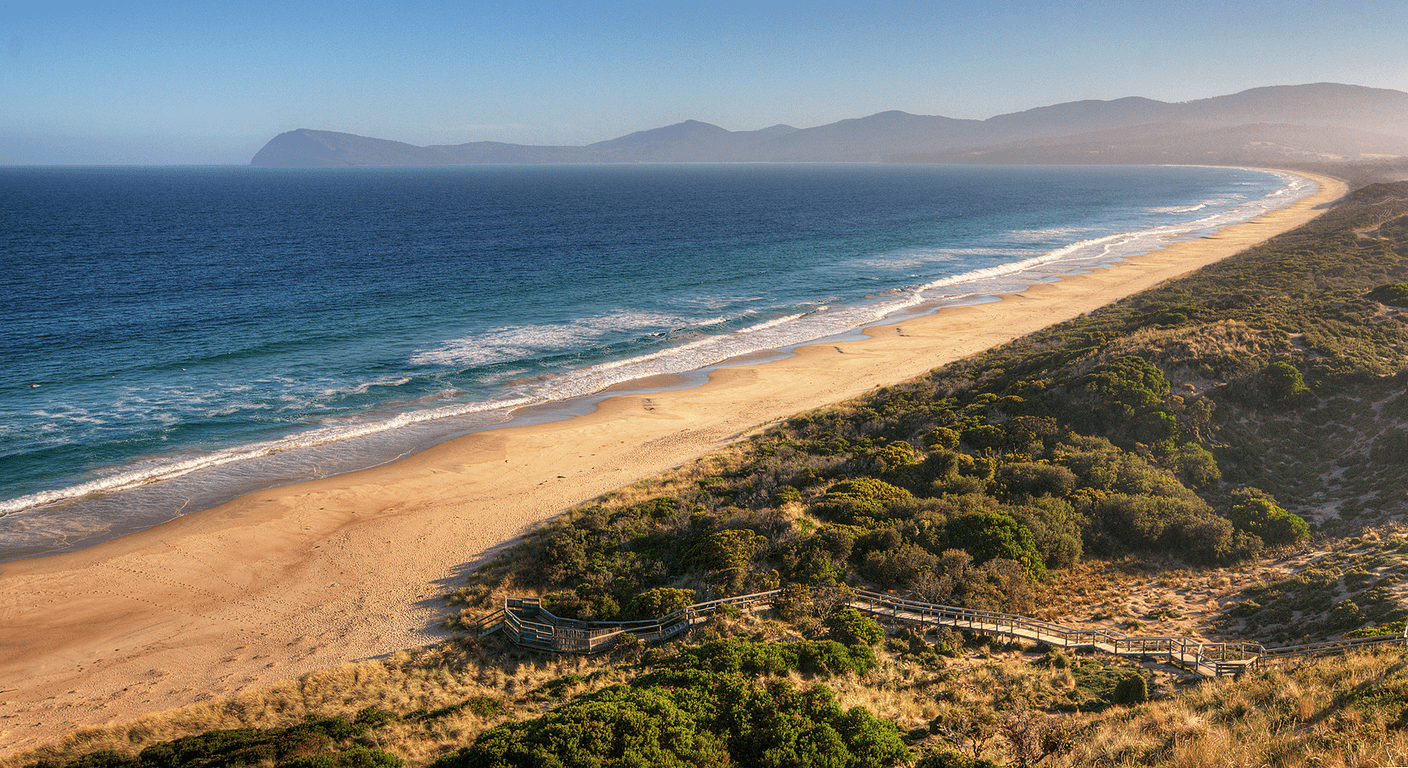 Bruny Island: Tasmania's Food Trail by Ferry
