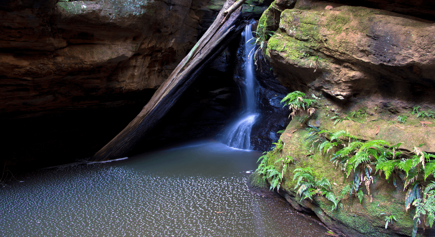 Bundanoon: Highland Village Charm and Glow Worm Glen