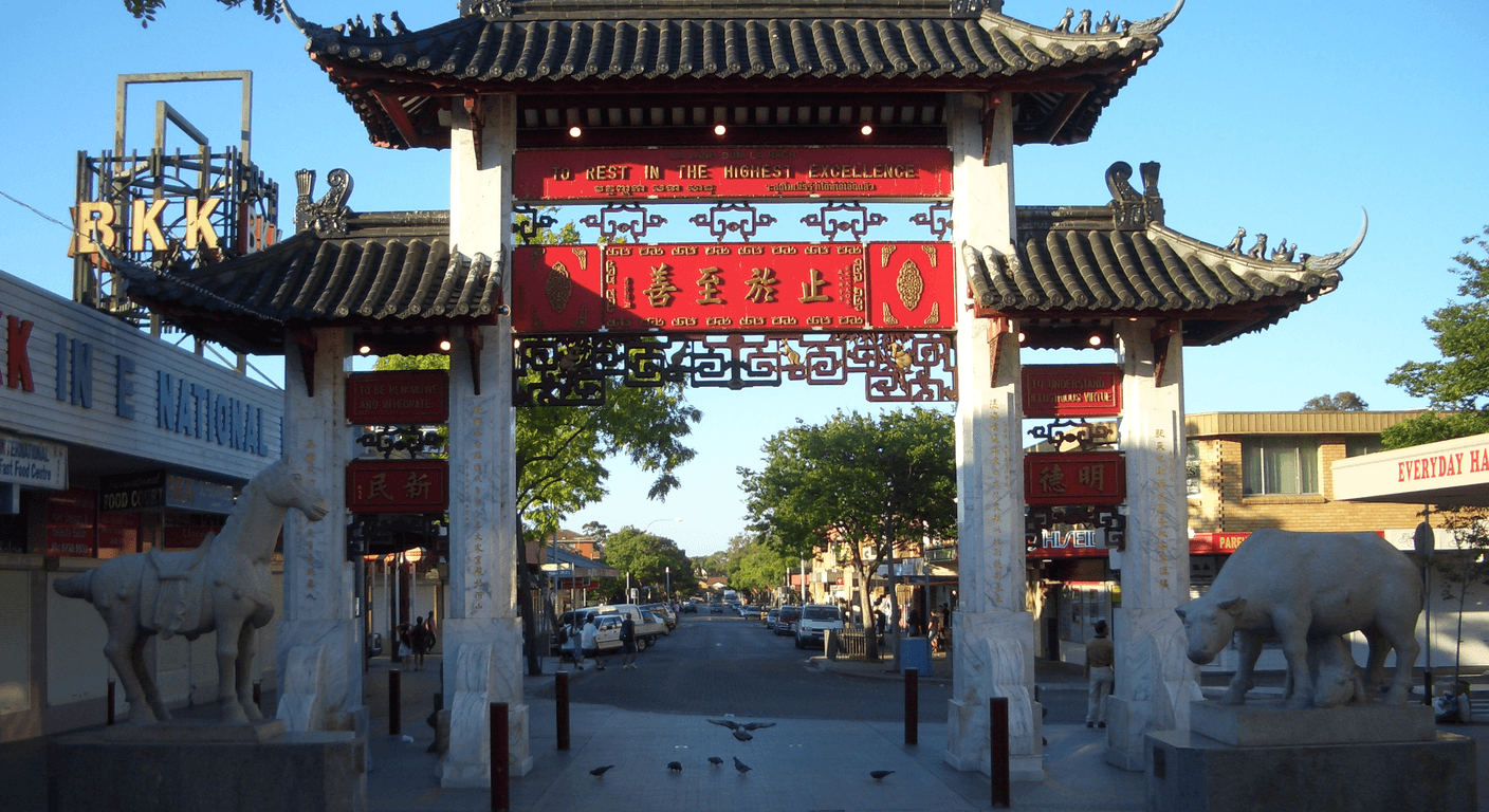 Cabramatta: A Vietnamese Food Day on the Train from Sydney
