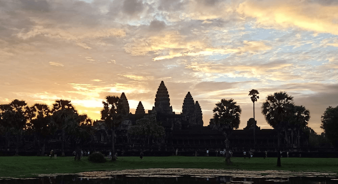 Angkor Wat and Siem Reap: Doing Cambodia's Temples at a Sensible Pace
