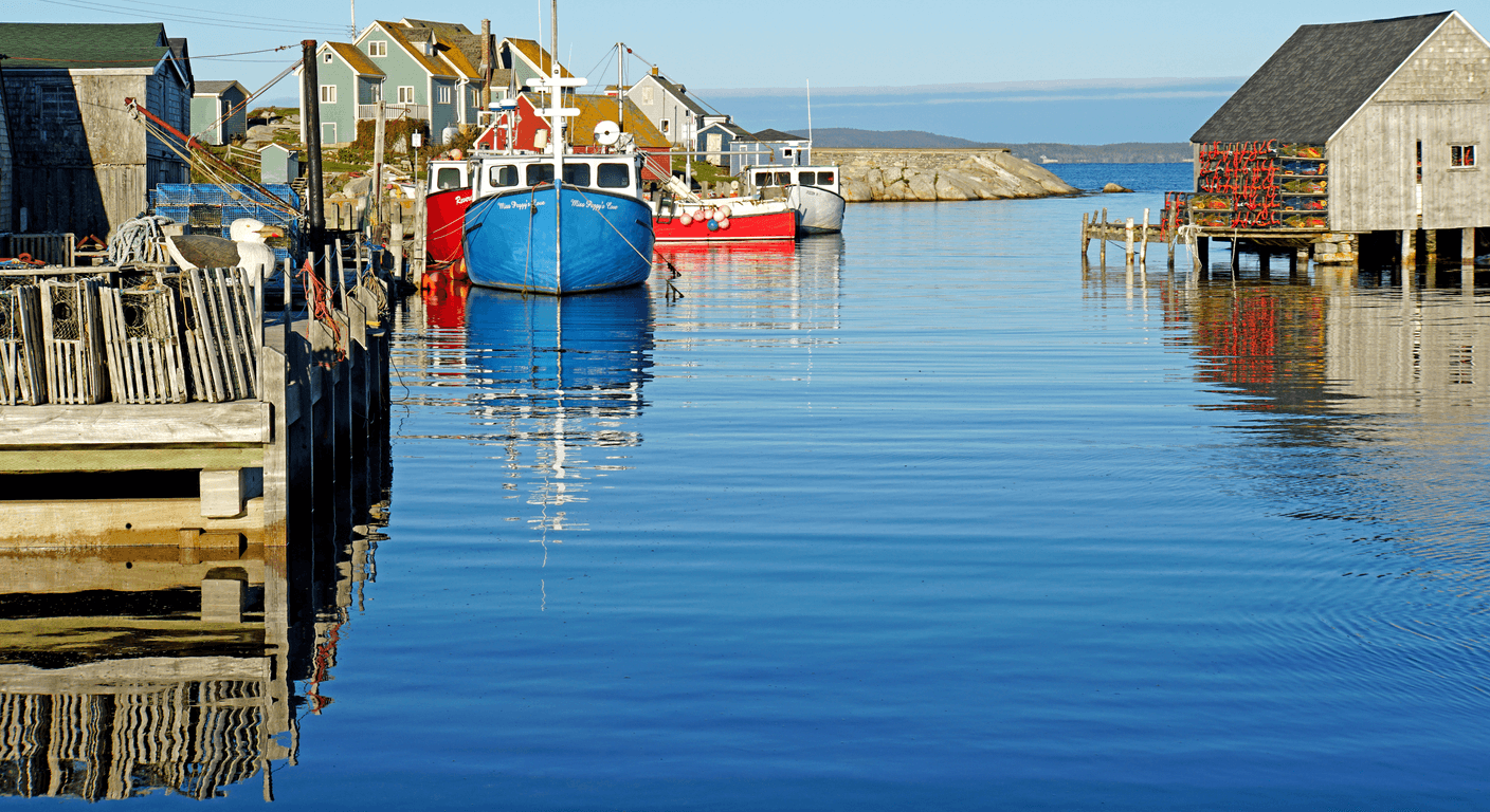 Canada's Maritimes: Nova Scotia and Prince Edward Island the Easy Way