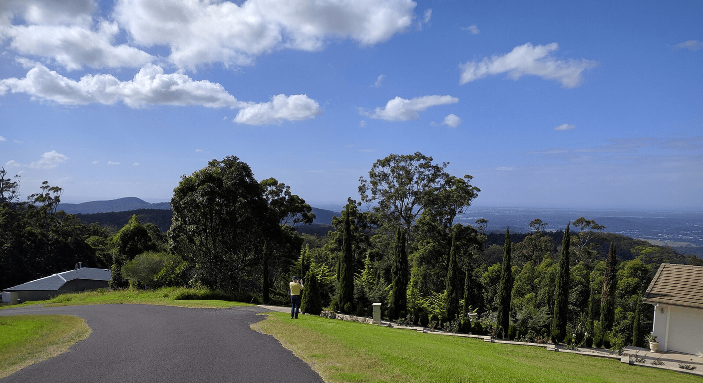 Canungra and Witches Falls Winery