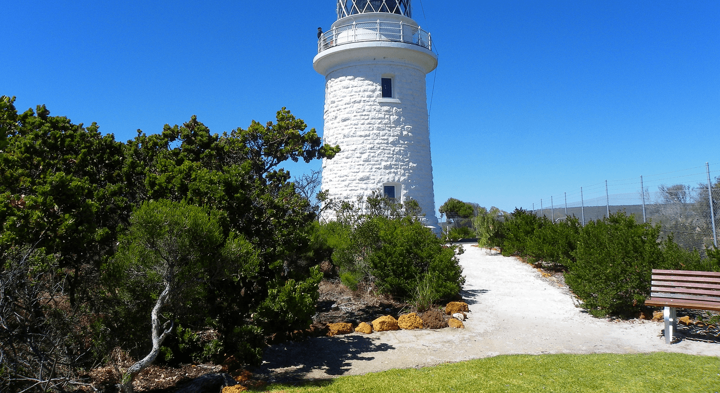 Cape Naturaliste Lighthouse, Dunsborough: Whale Season for Over-50s