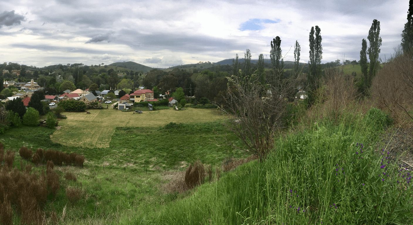 Carcoar: The Town Time Forgot in a Bend of the Belubula