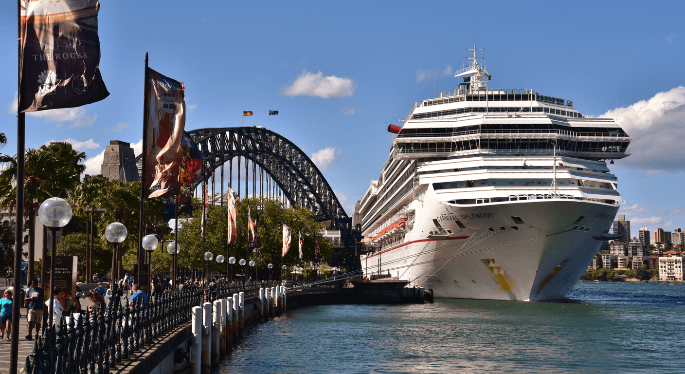 Carnival Cruise Line for Over-50 Australians: Honest Expectations