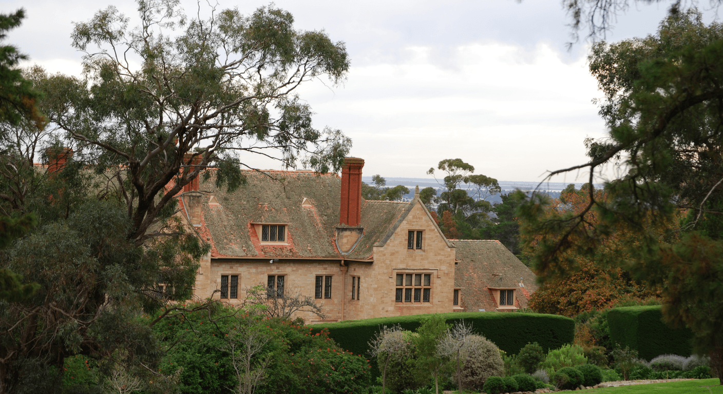Carrick Hill: Adelaide's English Manor House and Gardens for Over-50s
