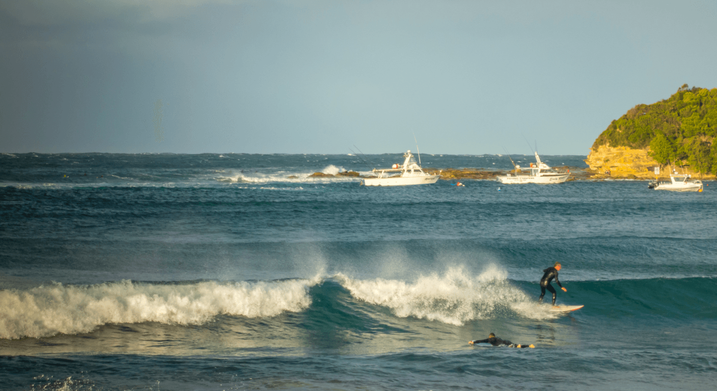 The Central Coast for a Day: Terrigal and Avoca Beach Without the Crowds