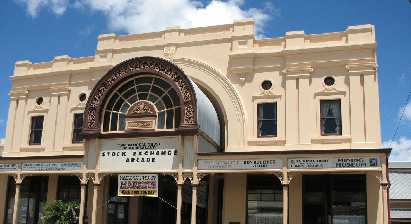 Charters Towers: Walking 'The World' of Queensland's Gold Boom