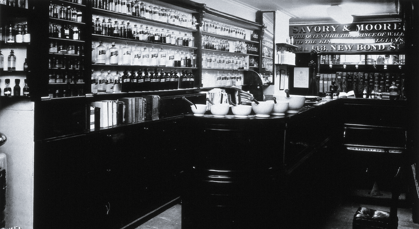 Chemist Loyalty and Seniors Pricing: The Real Savings