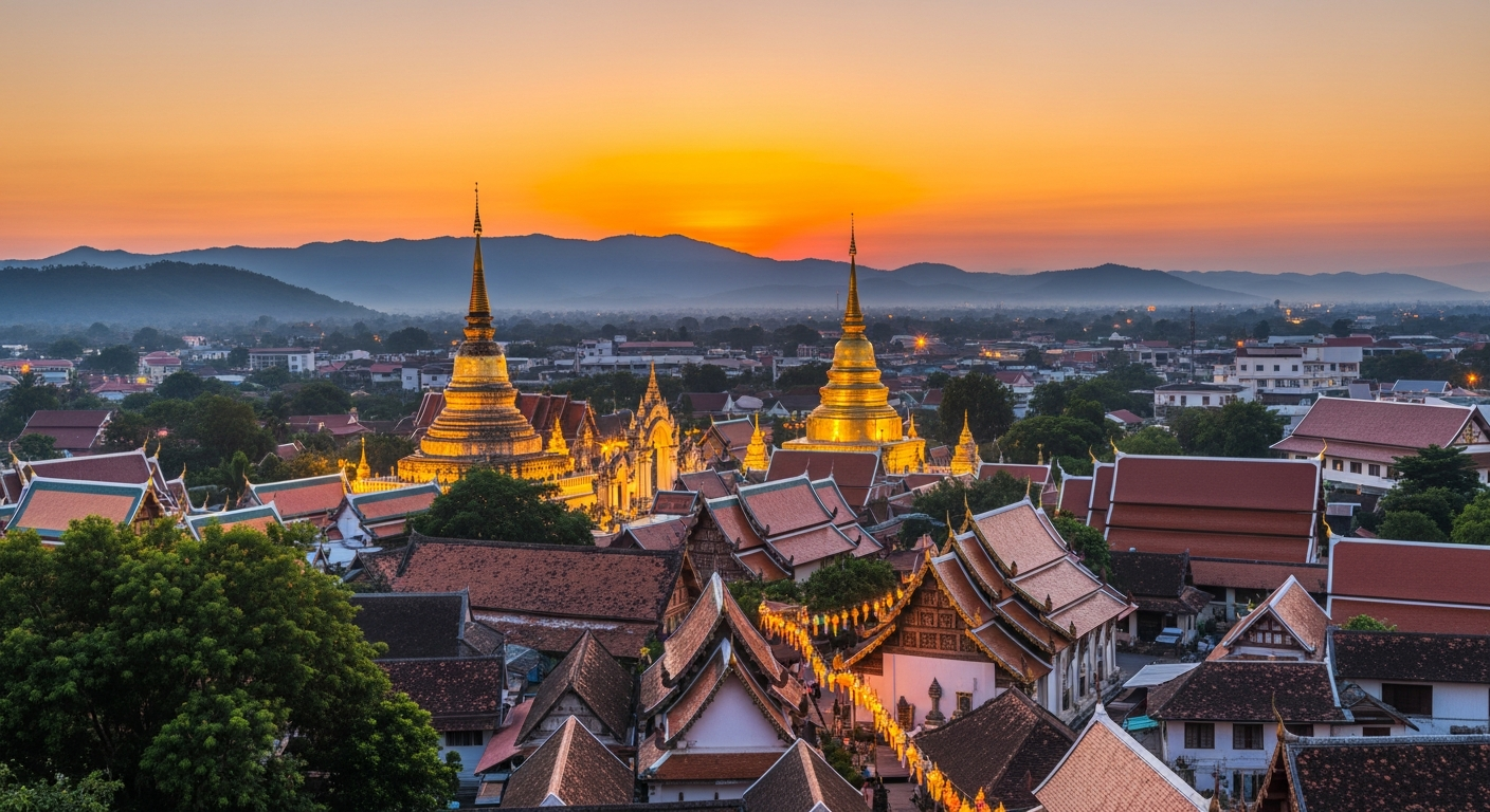 Wintering in Chiang Mai for Two Months: A Couple's Slow Stay at 70, With Honest AUD Costs