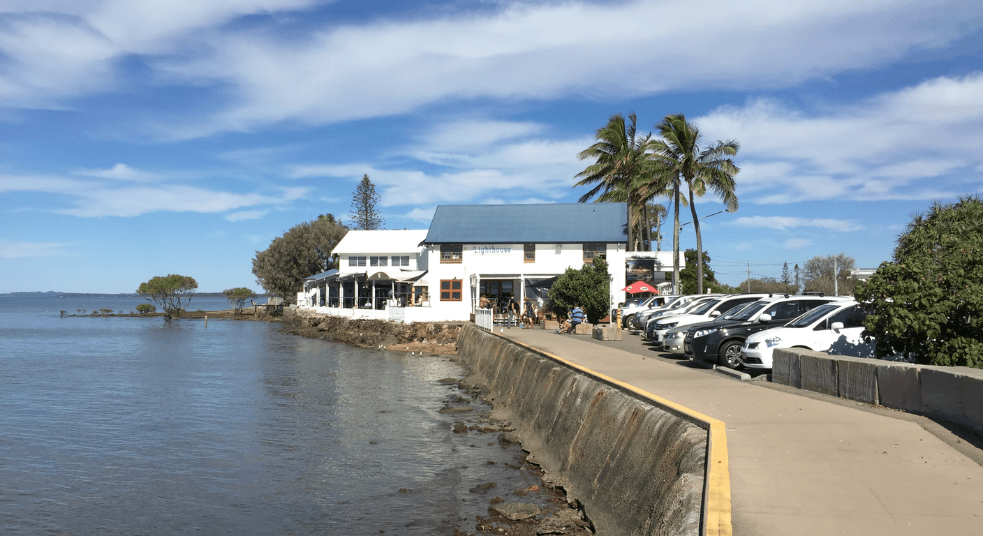 Cleveland Point: A Bayside Lighthouse and Local Museum