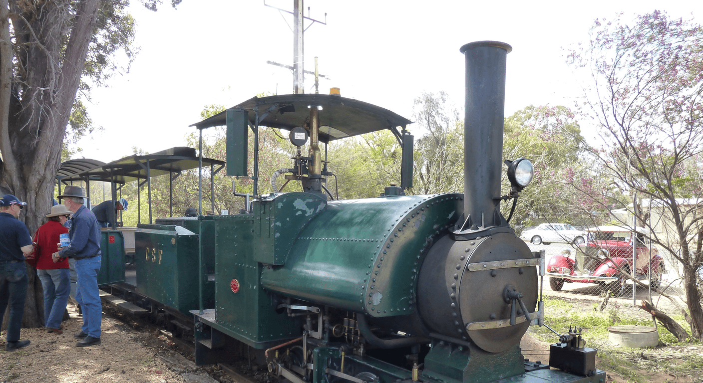 Cobdogla Irrigation and Steam Museum: A Working-History Stop Near Barmera