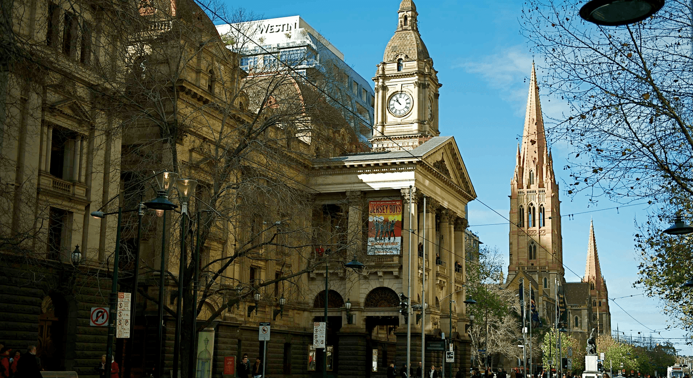 Comedy in Melbourne With a Seat and an Early Start