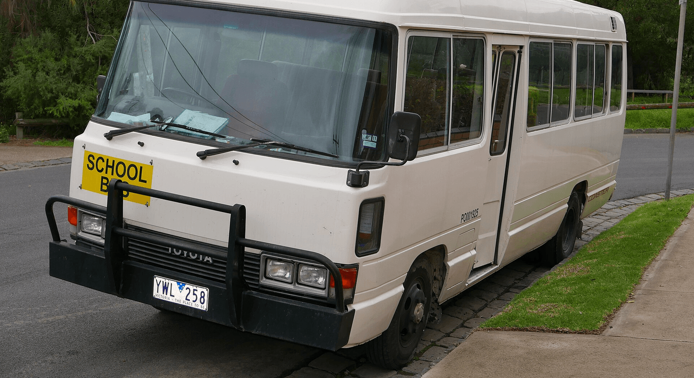 When You Can't Drive There: Community Buses, Volunteer Drivers and Getting to Appointments