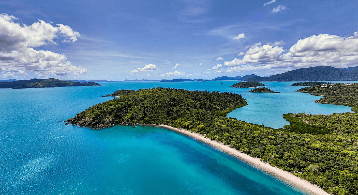 Conway National Park: A Coastal Walk Near the Whitsunday Mainland