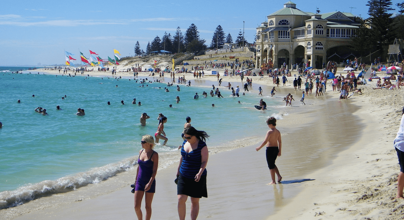 Cottesloe to Fremantle: Perth's Golden Coast Strip