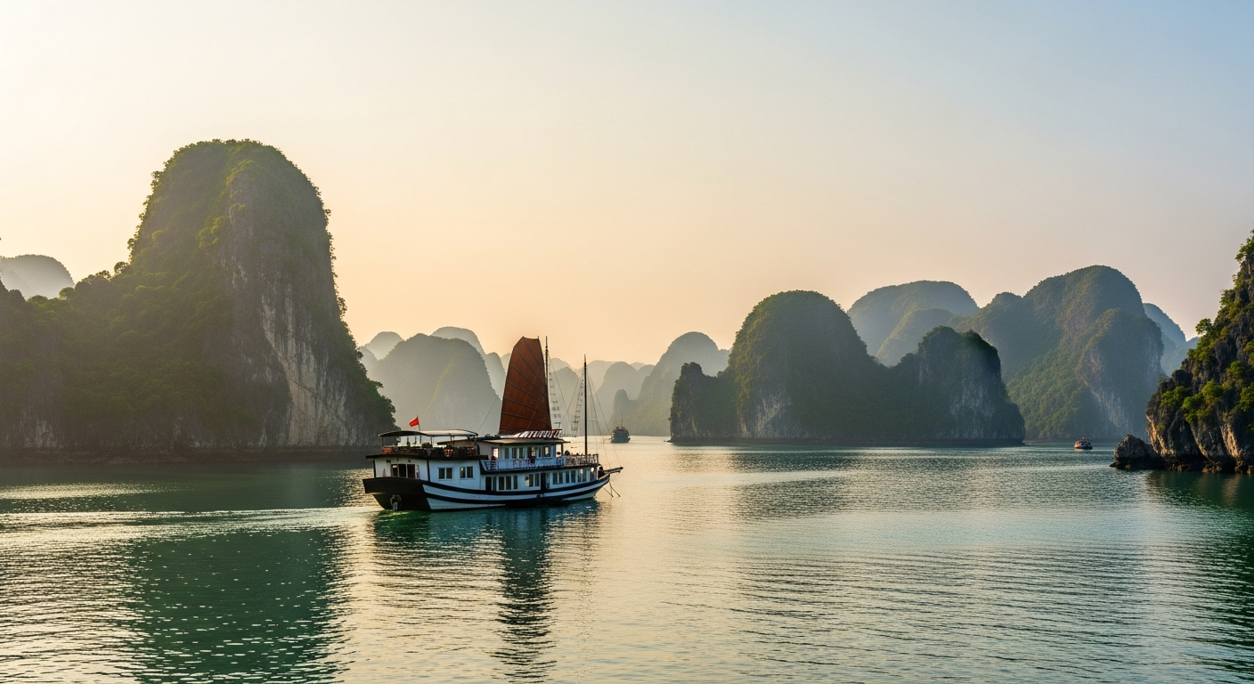 A Couple's Halong Bay and Hanoi Fortnight: Cruising Northern Vietnam at a Steady Pace, With Honest AUD Costs