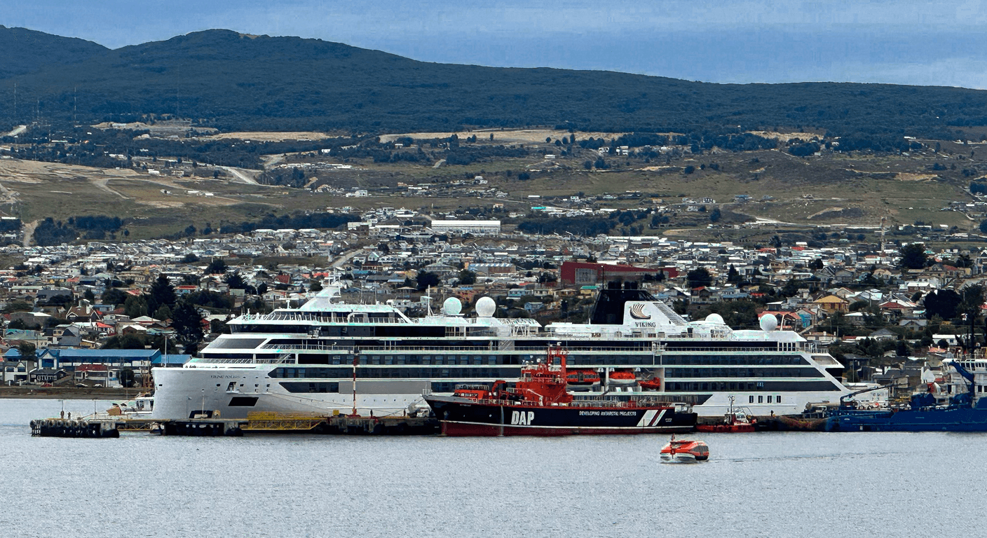 Tender Ports Explained: Getting Ashore When the Ship Can't Dock