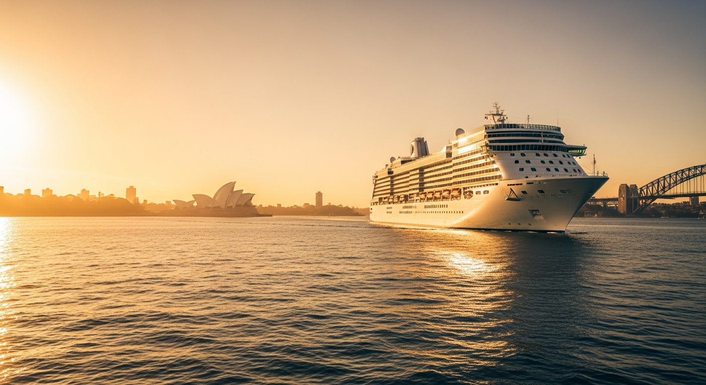 Cruising from Melbourne and Sydney: A Couple's Honest Guide to Sailing After 60